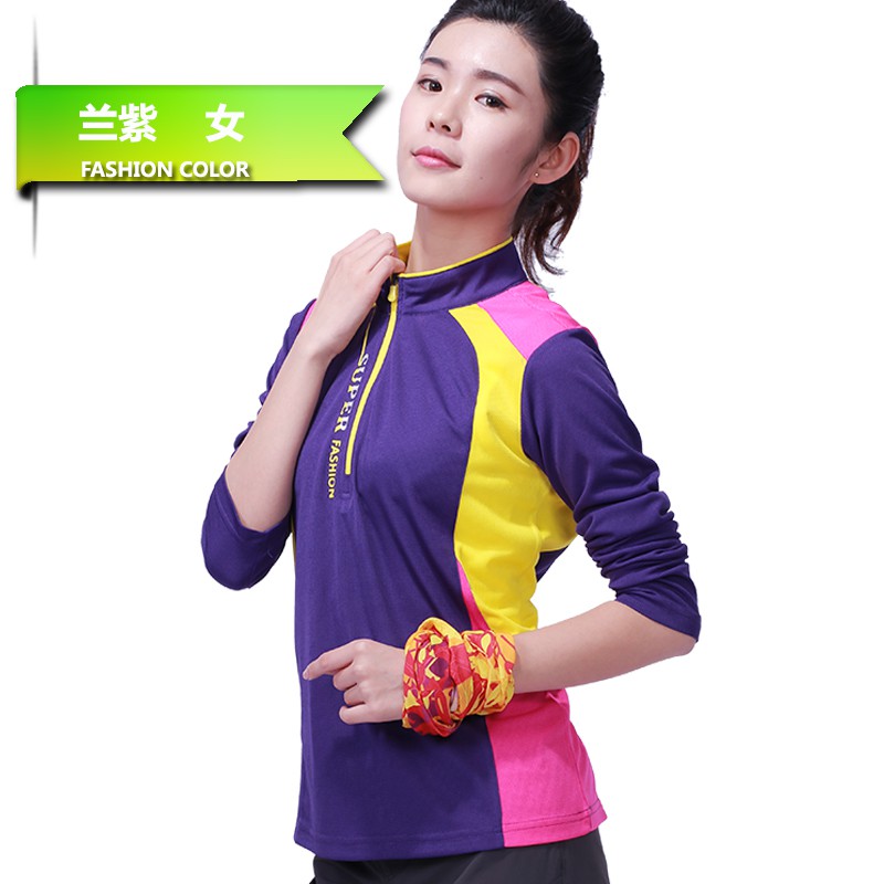 Áo Sweater Tay Dài Chất Liệu Co Giãn Thoáng Khí Thời Trang Dành Cho Cặp Đôi