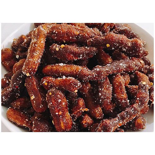 Me Lào Lắc Muối ớt Hủ 250G / 500G