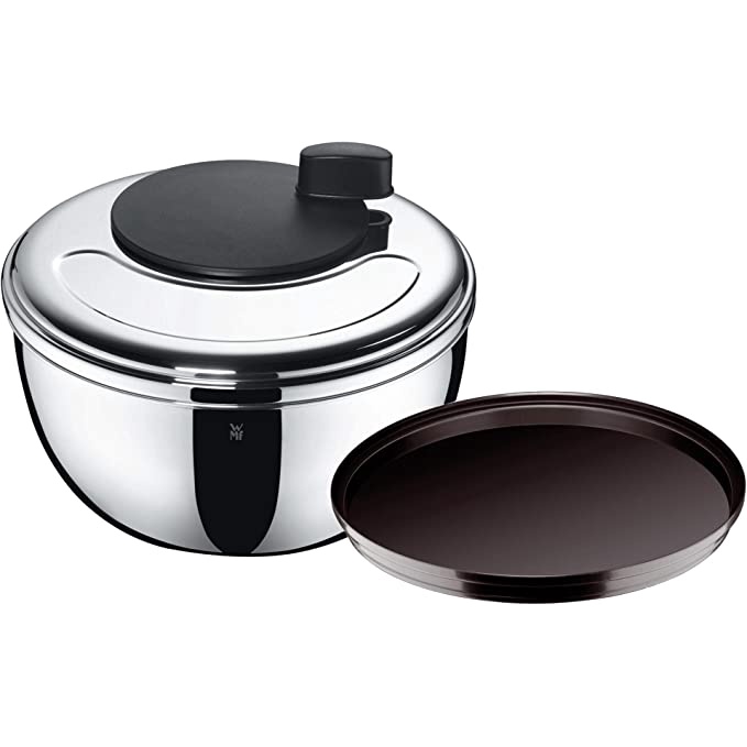 Bộ rổ quay rau WMF Gourmet Saladschleuder - Chiếc rổ WMF đa năng [Nhập khẩu Đức]