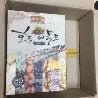 Ngũ cốc mito 7 hạt