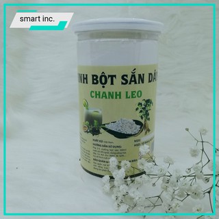 Tinh Bột Sắn Dây Hương Chanh Leo 🍷SALEOFF🍷 Đồ Uống Giải Khát Hương Chanh Dây Mát Gan Giải Độc Trị Mụn Phụ Nữ Trẻ Em