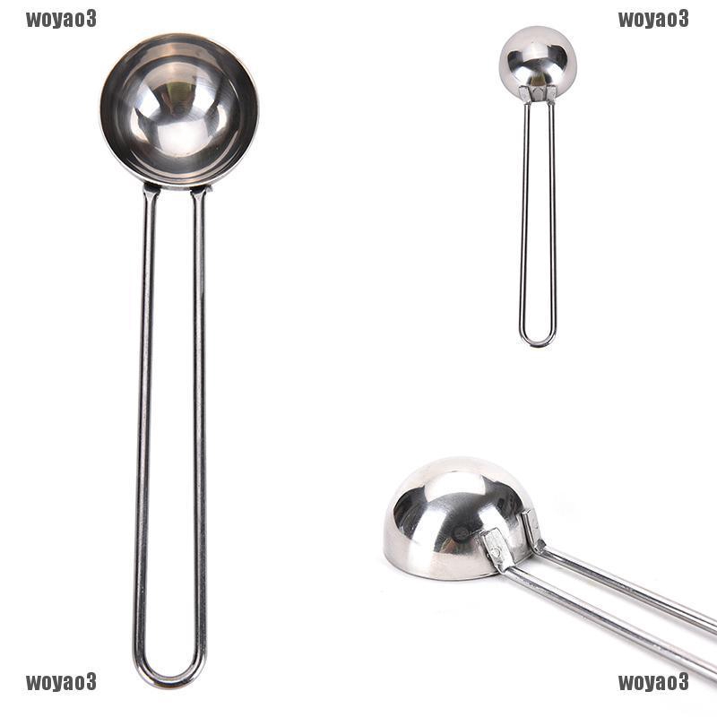 Thìa Thép Không Gỉ Kích Thước 15.2Cmx3.7Cm