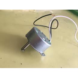 Nhông điện quạt 220v - mô tơ đảo - túp năng - tút năng điện - phụ tùng quạt