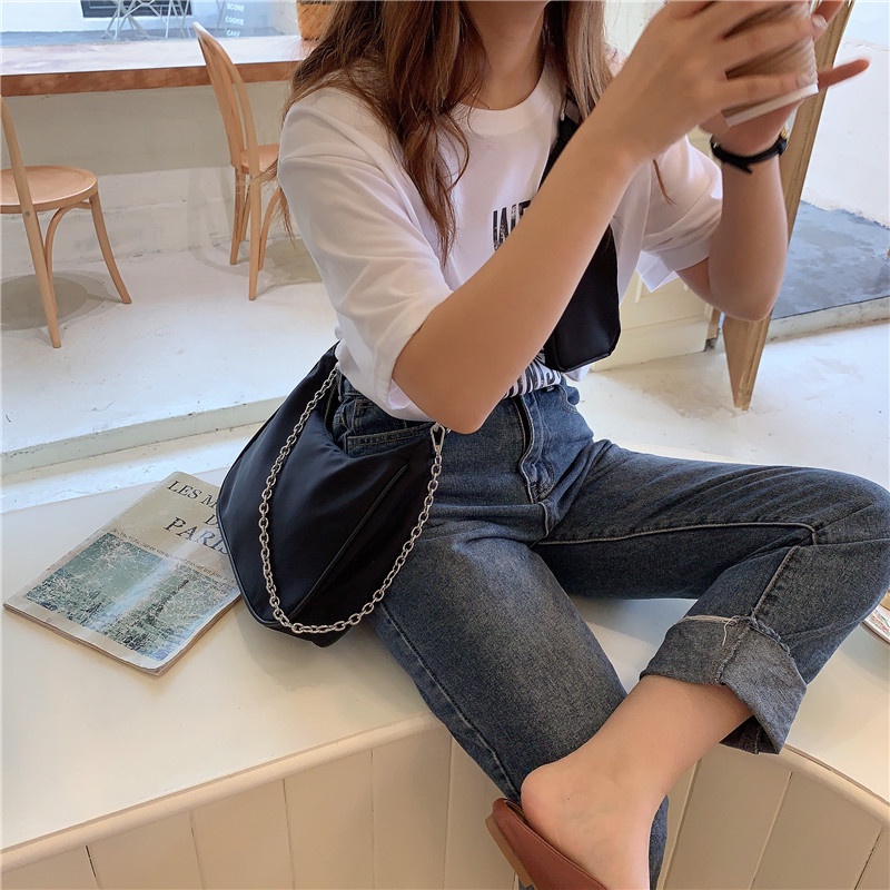 IELGY Túi Đeo Vai Thời Trang Chất Lượng Cao Dành Cho Nữ