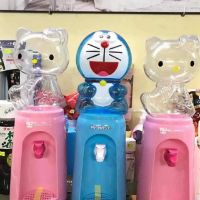 Bình nước đứng các hình kitty đáng yêu .binh