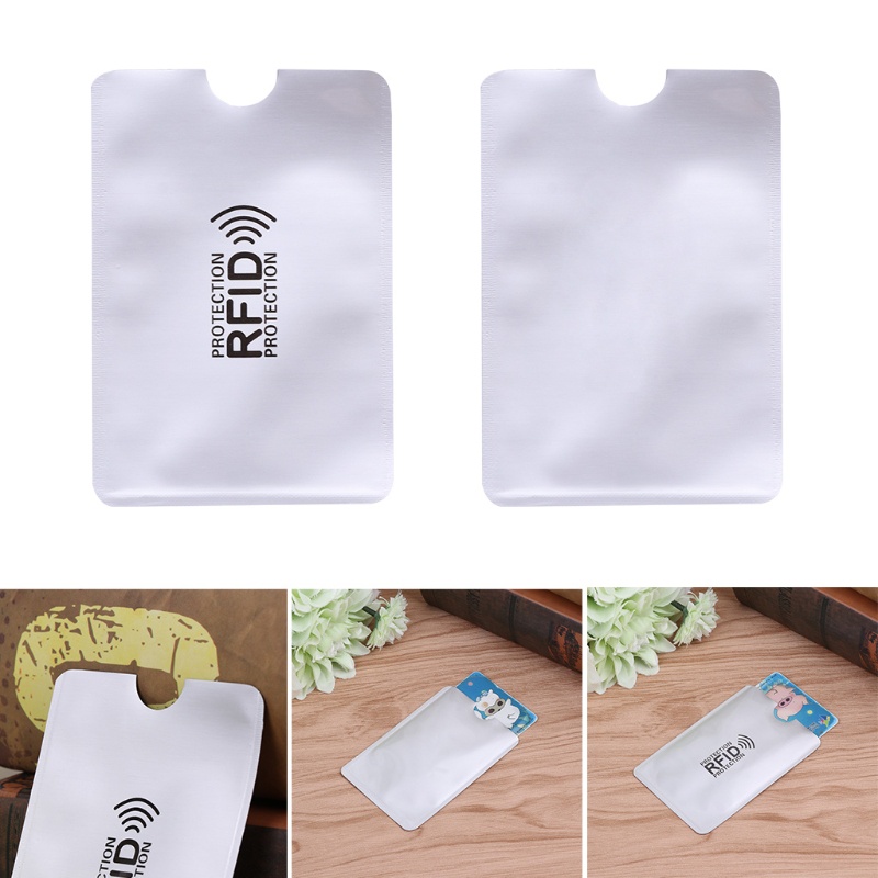 Vỏ đựng thẻ từ RFID thiết kế tiện lợi dễ dùng