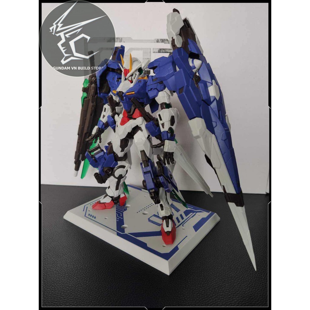 MÔ HÌNH GUNDAM MG MJH 1/100 GUNDAM SEVEN SWORD VER MB ( CÓ KÈM BASE) 00