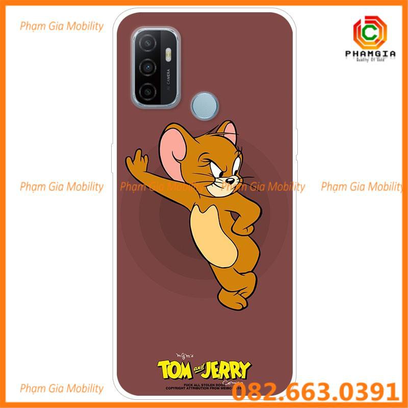 Ốp Lưng Oppo A53 (2020) thời trang hình đẹp, ốp dẻo silicon siêu bền (P2)