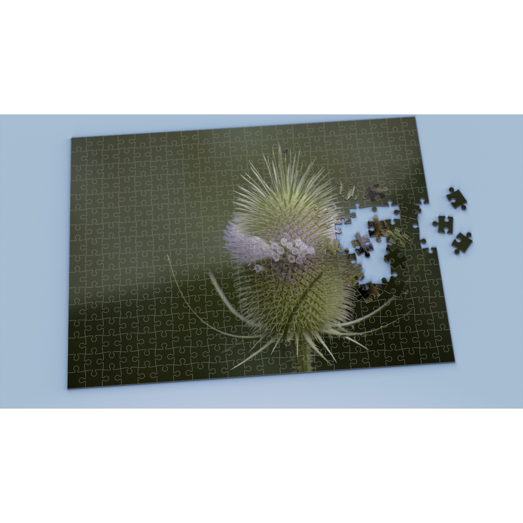 Tranh ghép hình BEE - Mẫu 13 - Nhận in theo yêu cầu