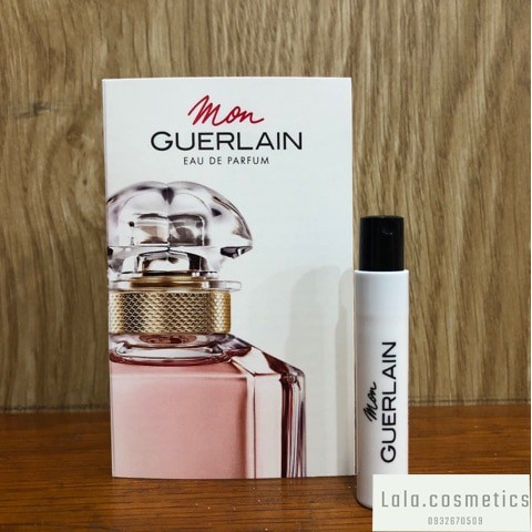 [ Mẫu thử ] Vial Nước nữ Mon Guerlain