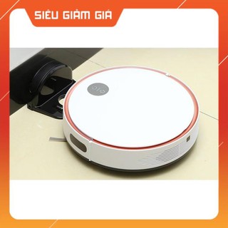 Máy hút bụi_Robot hút bụi thông minh Fushida F6 điều khiển từ xa, làm sạch sâu, tự động sạc