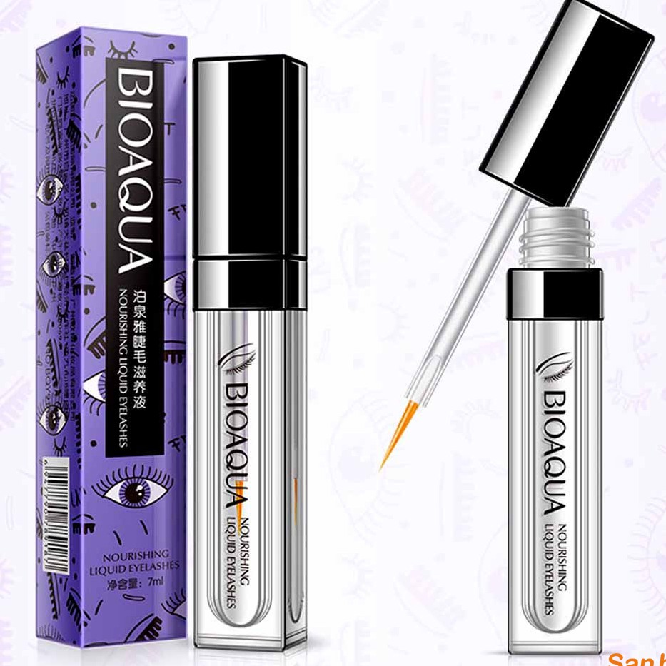 SERUM BIOAQUA DƯỠNG MI SIÊU DÀY CỰC ĐẸP | BigBuy360 - bigbuy360.vn