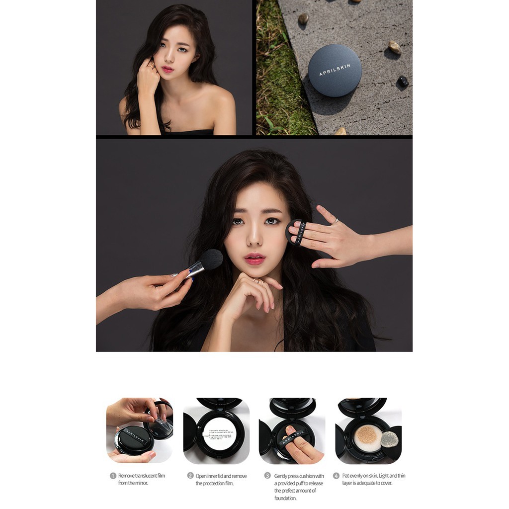 Phấn Nước April Skin | BigBuy360 - bigbuy360.vn