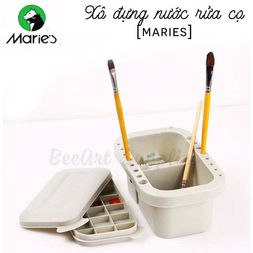 XÔ NƯỚC RỬA CỌ ĐA NĂNG MARIE'S