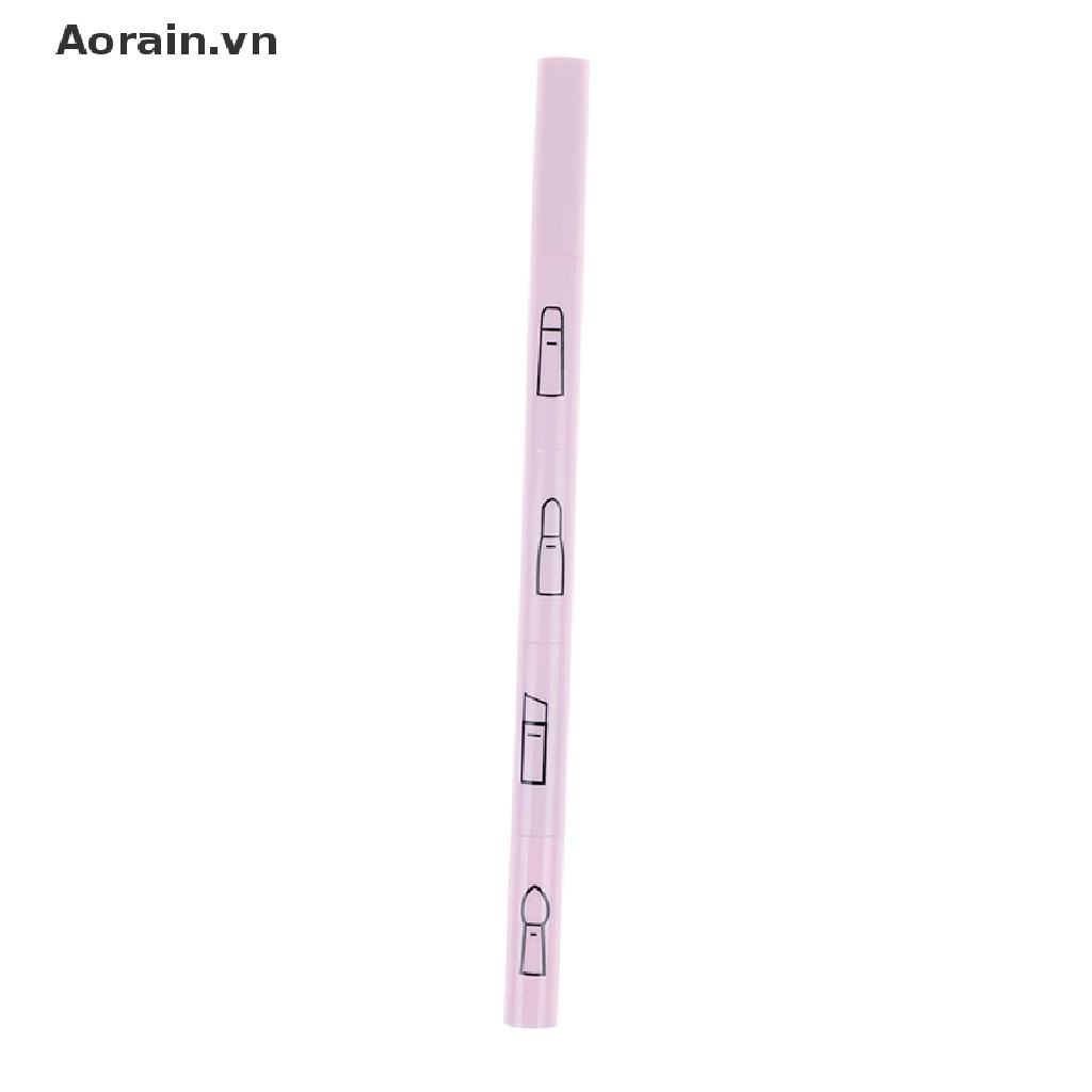 (Hàng Mới Về) Cọ Trang Điểm 4 Trong 1 Có Thể Mang Theo Và Thuận Tiện