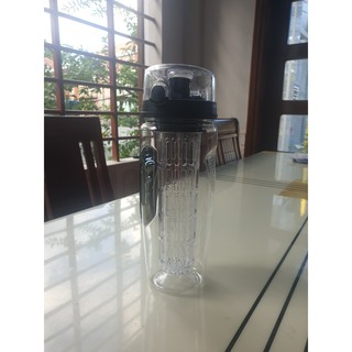 Bình uống nước thể thao, dùng trong tập gym, bình nước detox, có lọc, tốt cho sức khỏe