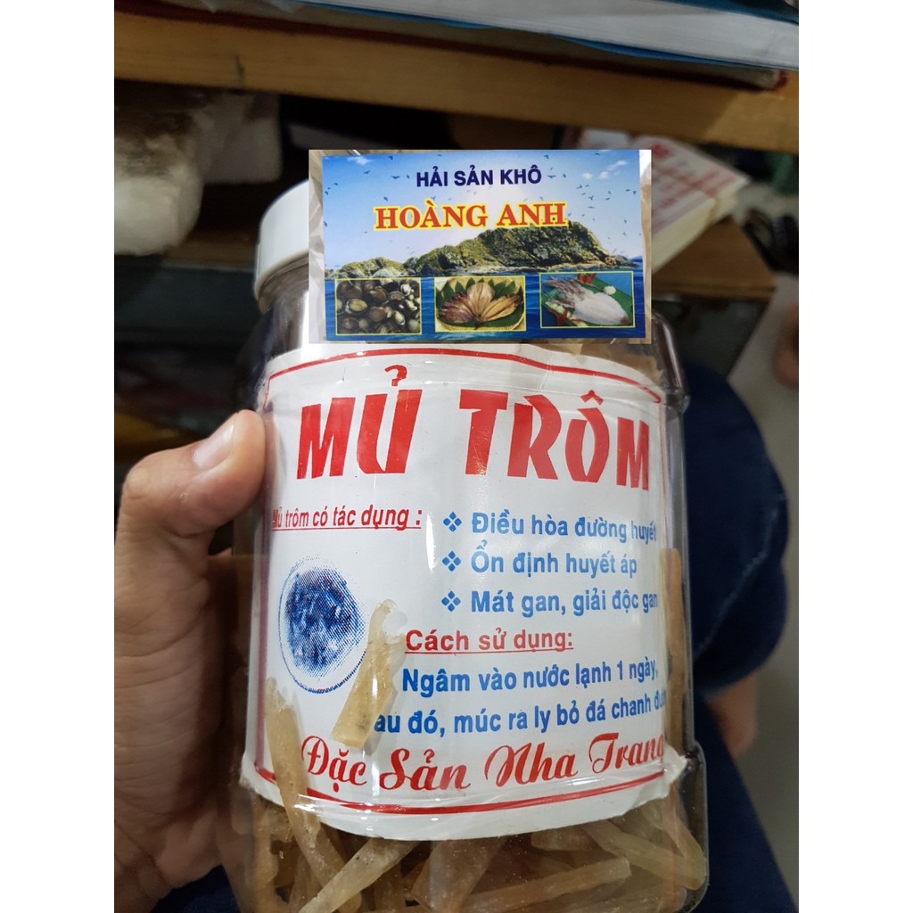 Mủ trôm phan rang loại 1.500g