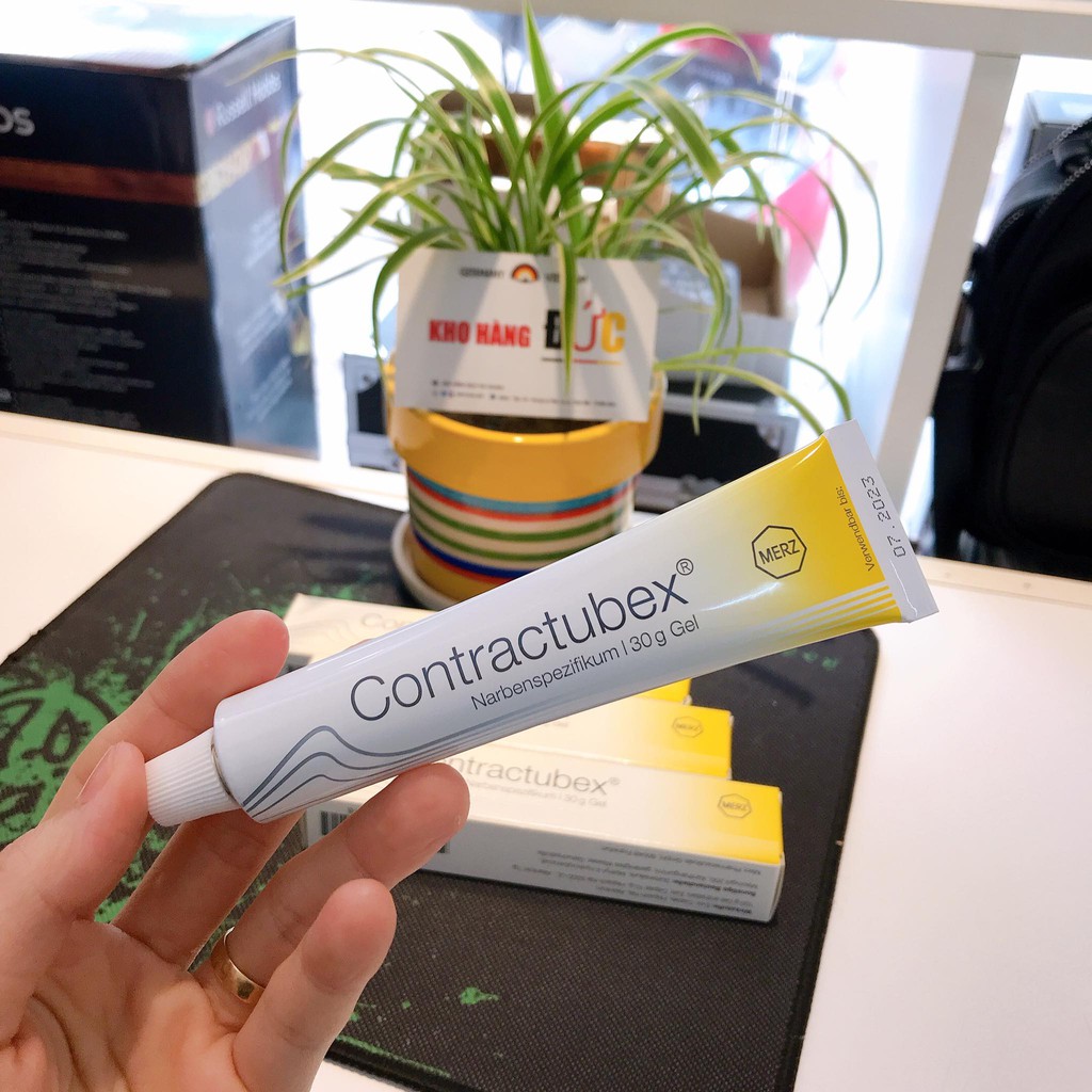 Kem Sẹo Contractubex 30G