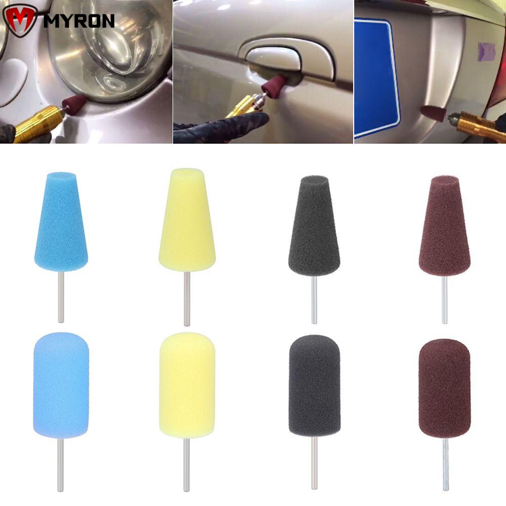 Đầu Mút Tròn Đánh Bóng Bánh Xe Hơi Chuyên Dụng