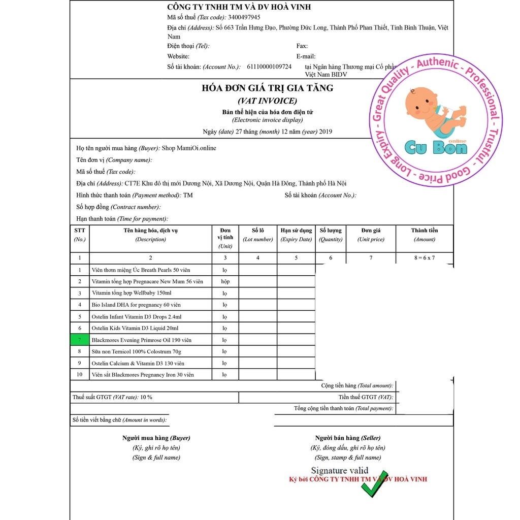 Tinh dầu Hoa anh thảo úc Blackmores Evening Primrose Oil 190 viên giúp cân bằng nội tiết Hỗ trợ da, tóc, móng khỏe hơn