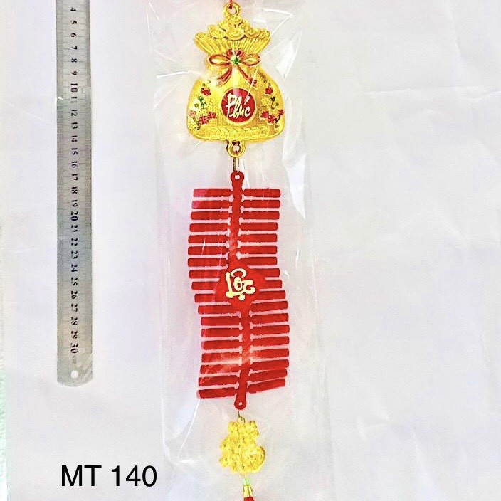 dây liễng trang trí tết 2022 cỡ đại E10