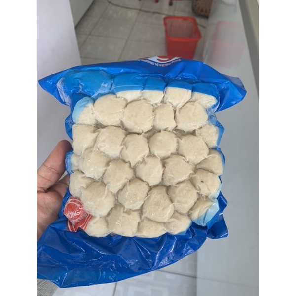 Cá viên chiên bịch 500g