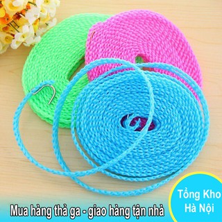 Sỉ 10 dây phơi đồ thông minh