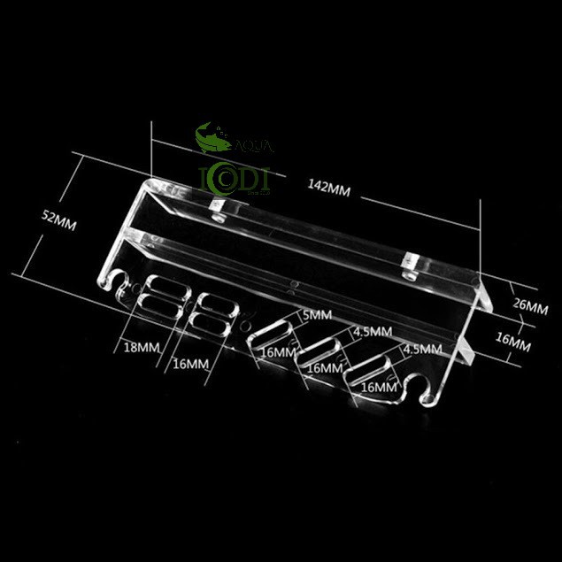 Giá treo dụng cụ cho bể thủy sinh