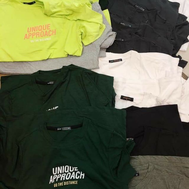 Áo phông xuất Hàn