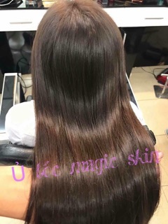 Ủ tóc phục hồi và kích thích mọc tóc