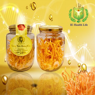 Đông Trùng Hạ Thảo Tươi