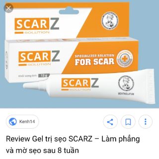 Kem trị sẹo