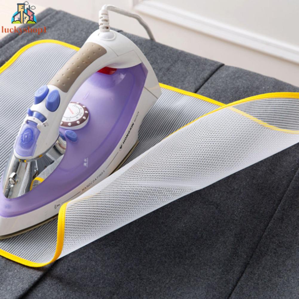 2 Tấm Lưới Bọc Bàn Ủi Quần Áo