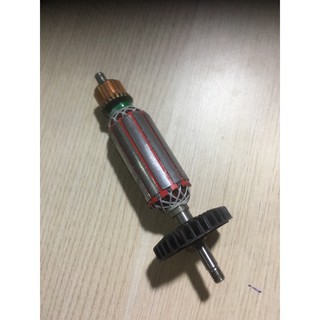 Roto máy mài lacela đường kính 32 mm( tặng chổi than 411 )