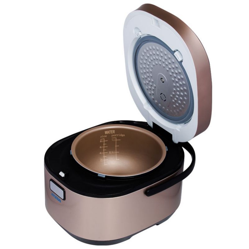 Nồi cơm điện cao tần Huyndai HDE 2201 chính hãng. BH 12thánh