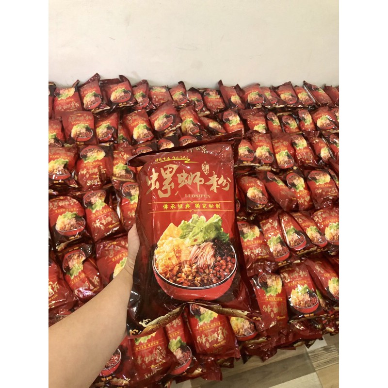 Bún Ốc Cay Liễu Châu (Lẻ)