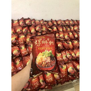 Bún ốc cay liễu châu
