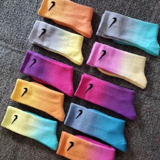 Vớ Nike Elite trắng