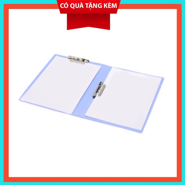 File 2 Kẹp Tài Liệu Khổ A4 Tiện Dụng Cho Văn Phòng