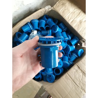 Nấm hút đáy phi 25 và p40 cho hồ cỡ lớn