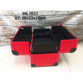 Cốp trang điểm mã 3622