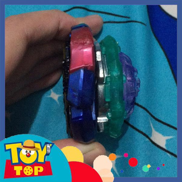 Đồ chơi con quay Beyblade B-142 Booster Judgement Joker hãng Takara Tomy