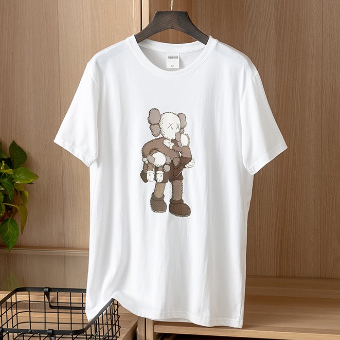 Áo Thun Tay Lỡ form rộng Unisex , áo phông nam nữ basic KAW tee streetwear KAW01 | BigBuy360 - bigbuy360.vn