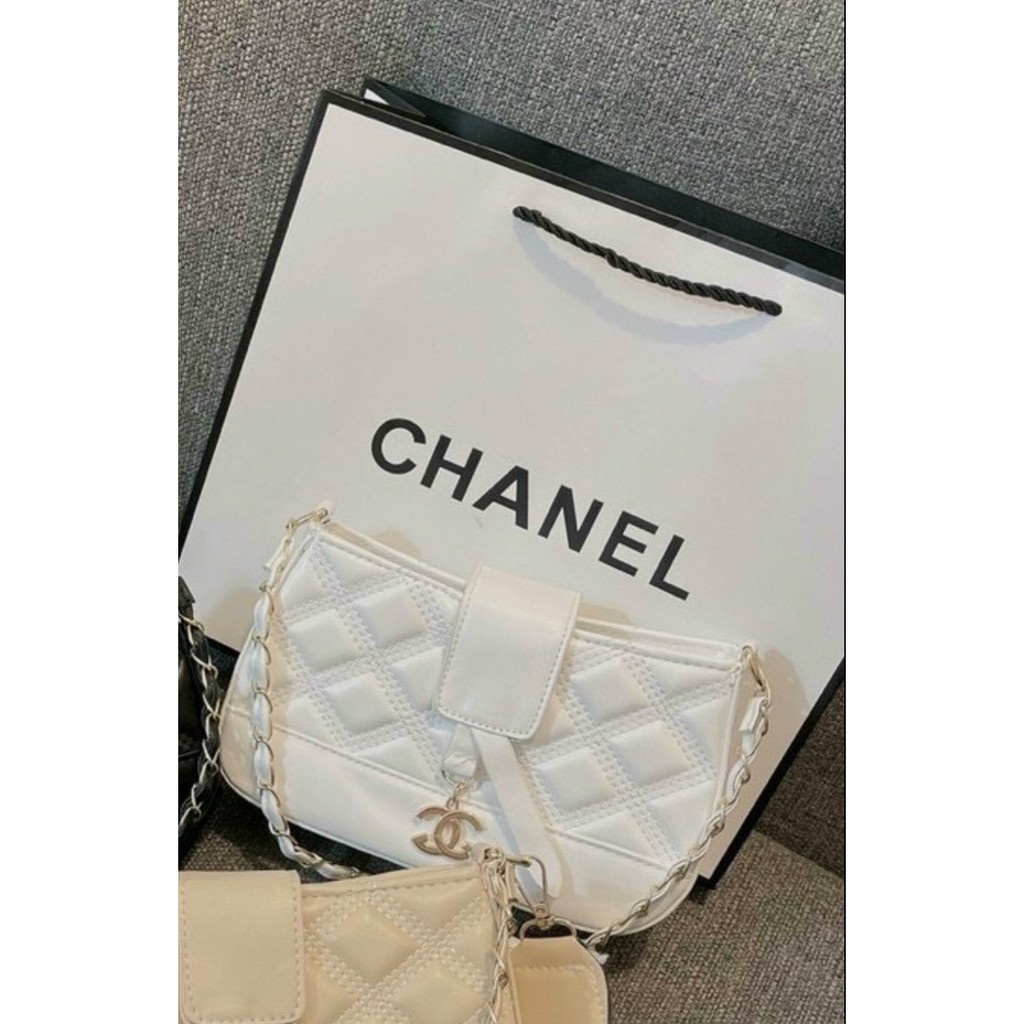 Túi Kẹp Nách X Trần Trám Thời Trang Sành Điệu 2021 🧡🧡🧡 Freeship