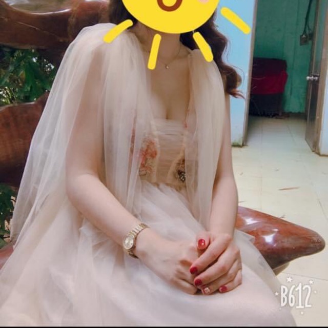 [thanh lý] váy dự tiệc