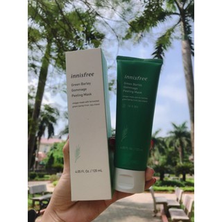 Mặt Nạ Tẩy Da Chết Innisfree