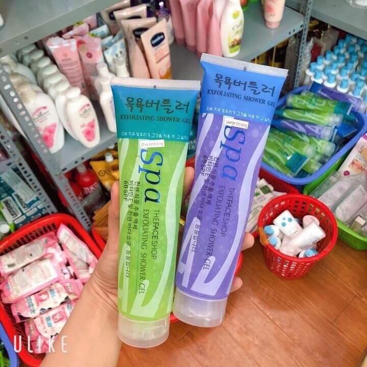 Tẩy tế bào chết Spa Hàn Quốc( màu ngẫu nhiên) | BigBuy360 - bigbuy360.vn