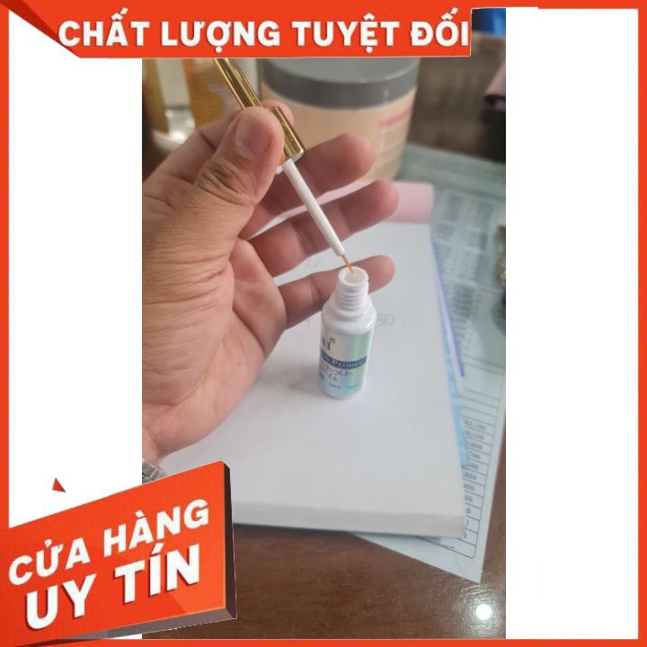 KEO DÁN MI BAISIDAI chính hãng loại 1 siêu chắc bám mi bền chặt 24h giá rẻ  keo trắng đen công ty chất lượng