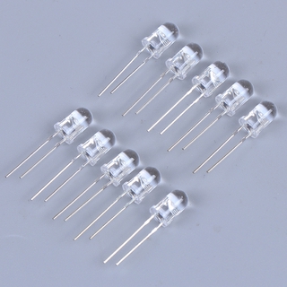 Bộ 100 Đèn Led Chuyên Dụng 5mm