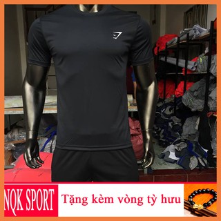 Áo thể thao nam thun lạnh co dãn tốt - nqk.tl.01b